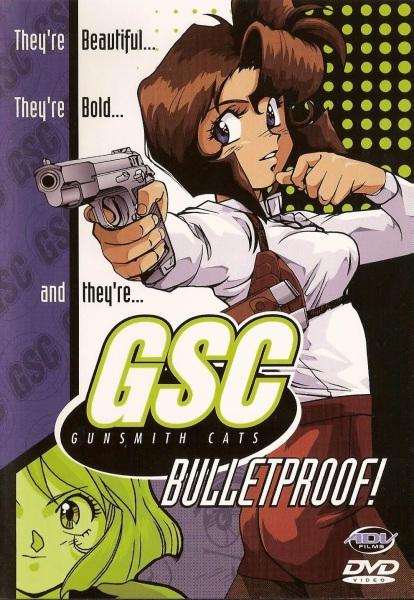 Gunsmith Cats