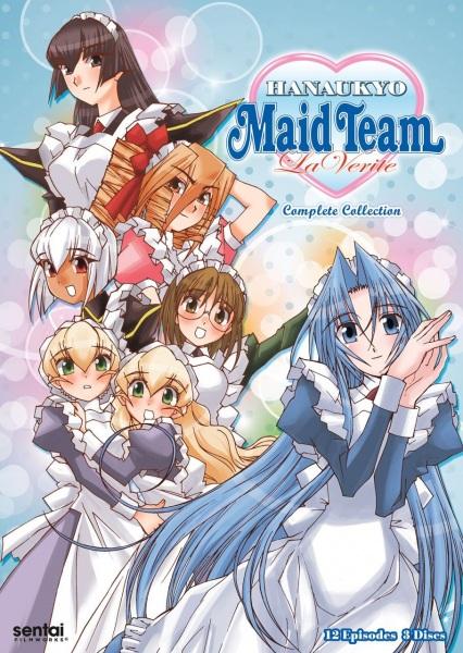Hanaukyou Maid-tai: La Verite