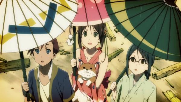 Kyoto Animation: Kasa-hen